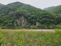 한강1300리 19차 어라연입구~문산1리 8.5km - 2026. 5. 27.... - 쏘다니기 - 산줄기따라 한강1300리 19차 어라연입구~문산1리 8.5km... 