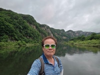 한강1300리 20차 거북이 민박~운치리 납운교10.7km - 2026. 5. 28. - 쏘다니기 - 산줄기따라 한강1300리 20차 거북이 민박~운치리... 