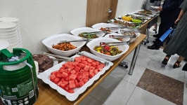 은경축 사진 - 3부 축하연 - 은경축 자료 - 천주교 백천성당 은경축 사진 - 3부 축하연