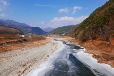 2월5일.정선 아우라지 - 『 다녀온 풍경 사진방 』 - 마영달 테마여행 1번지 2월5일.정선 아우라지