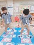 행복프로젝트- 좋지않은 부탁은 강하게 거절해요~* - 산나리반 - - 다예린어린이집 - - 다예린어린이집 -
