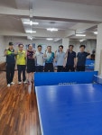 전우탁구회 7월 월례대회 개최 - 일반 게시판 - 한전 전우회 대구경북지회 전우탁구회 7월 월례대회 개최
