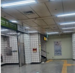 준공떨어진 환승역출구와 직통 연결된 신풍역4거리코너의 비스타에코... 직통 연결된 신풍역4거리코너의 비스타에코 상가 급저렴임대~!