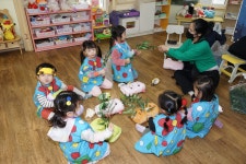 수면과학자 - 키즈잡스 - 놀며 공부해요-신체,블럭,도예,오르프,체험활동등 - 좋은아침아트엔짐어린이집 수면과학자 - 키즈잡스