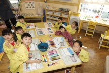나도 화가처럼 - 이렇게 놀며 공부해요-미술 - 좋은아침아트엔짐어린이집 나도 화가처럼