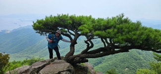 2025년7월8일 벽방산 산행 - ◈ ―‥‥‥회원 사진방 - 부산 청암산악회 2025년7월8일 벽방산 산행