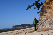 태안 샛별길(2022.02.08)_6코스 - 우리들의 이야기 - 홍추니 태안 샛별길(2022.02.08)_6코스