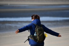 태안 샛별길(2022.02.08)_6코스 - 우리들의 이야기 - 홍추니 태안 샛별길(2022.02.08)_6코스