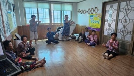 마을학교 8월 - 2025센터앨범 - 고흥여성농업인센터 마을학교 8월