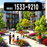 힐스테이트 도안리버파크 모델하우스 1533ㅡ9210 - 사고 팔고/분양/직거래 - 부동산재테크1번지.매주세미나. 부동산재테크모임. 맞춤투자... 