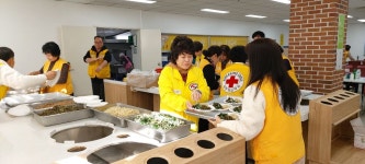 진위향교기로연 - ...◈송탄진위봉사회 - 대한적십자 봉사회 송탄지구협의회 진위향교기로연