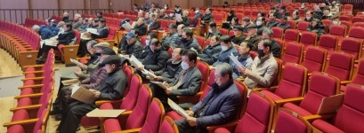 24년도 한산군종중총회 참석 - 일반 게시판 - 풍양조씨문경종친 24년도 한산군종중총회 참석