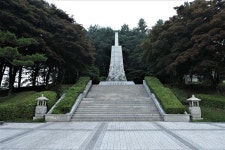 부용지맥 1구간(부용지맥 분기점=＞부용산=＞덕고개) - 윤종국님(16)... 총동문회 부용지맥 1구간(부용지맥 분기점=＞부용산=＞덕고개)