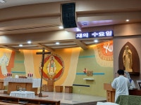 재의 수요일(2월 18일) - 본당 행사 사진방 - 대구황금성당 재의 수요일(2월 18일)