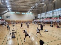 2026 전국 배드민턴대회 - ,·´°³˚♡。 대회사진 - 논산시 배드민턴 협회 2026 전국 배드민턴대회