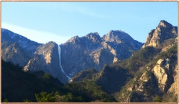 설악산 토왕성폭포. 용대리 인공폭포(2026.01.30) - 풍경 사진 - 신화5060산악 설악산 토왕성폭포. 용대리 인공폭포(2026.01.30)