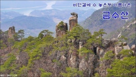 6/21(일)제천 금수산~미인봉~용담폭포 - 100대명산06월 산행신청 - 벚꽃산악회 6/21(일)제천 금수산~미인봉~용담폭포