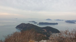 3/21(토)거제 산타GO~노자산~ 가라산~ 망산 종주 - ─2026년 거제산타GO~ - 벚꽃산악회 3/21(토)거제 산타GO~노자산~ 가라산~ 망산 종주 