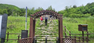 오대산 - 2025년 정기 산행 사진 - 청주목요산악회 오대산