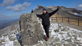 무등산3 - 2026년 정기산행 사진 - 청주목요산악회 무등산3