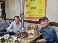 2025년09월12일(토요일)_가을 정모_성환숯불갈비 - ――――…… 공식 행사 앨범 - 창신초등학교58회 동창회 2025년09월12일(토요일)_가을... 