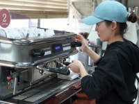 Barista skill intermediate test - SCA 바리스타 중급 과정 - 부산커피교육센터 Barista skill intermediate test