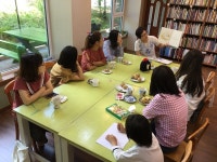 2019년 7월 13일(토) 알모책방은...(반가운 손님 맞이) - 매일매일알모책방 - 알모책방 2019년 7월 13일(토) 알모책방은...(반가운 손님 맞이)