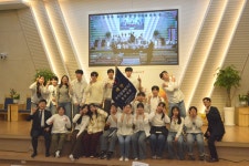 2025년 추수감사절기념 기관별 합창 (율동,찬양) 대회 19 - 교회 행사앨범 - 홍성제일장로교회 홍성제일장로교회