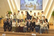 2025년 추수감사절기념 기관별 합창 (율동,찬양) 대회 19 - 교회 행사앨범 - 홍성제일장로교회 홍성제일장로교회