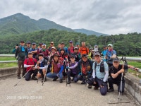 취적봉 2025.07.06. - 정기산행 사진방 - 문산자유로산악회 취적봉 2025.07.06.