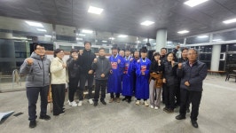 정연표 신사 집궁례(2024년11월20일) - 금호정 앨범 - 영월 금호정 정연표 신사 집궁례(2024년11월20일)