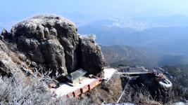 금오산 약사암 - 풍경갤러리 - 들꽃사랑* 금오산 약사암