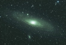 안드로메다은하 - 달새의 카메라 포엠 - 가온 고재섭의 디톡스 건강법 안드로메다은하