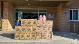 12월 31일 장나혜님 세탁용품 후원해 주셨습니다. - 후원자 및 자원봉사자 - 보름동산 12월 31일 장나혜님 세탁용품 후원해 주셨습니다.