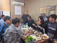 제8회 관내 사회단체 및 기업체 간 친선 족구대회 - 북평동번영회 행사 - 북평동번영회 북평동번영회