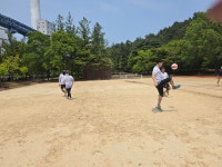 제8회 관내 사회단체 및 기업체 간 친선 족구대회 - 북평동번영회 행사 - 북평동번영회 북평동번영회