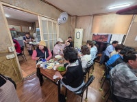 제8회 관내 사회단체 및 기업체 간 친선 족구대회 - 북평동번영회 행사 - 북평동번영회 북평동번영회