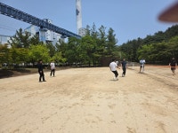 제8회 관내 사회단체 및 기업체 간 친선 족구대회 - 북평동번영회 행사 - 북평동번영회 북평동번영회