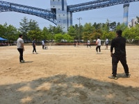 제8회 관내 사회단체 및 기업체 간 친선 족구대회 - 북평동번영회 행사 - 북평동번영회 북평동번영회