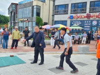 2023. 07. 12. 추암해수욕장 개장식 - 북평동 행사 - 북평동번영회 2023. 07. 12. 추암해수욕장 개장식