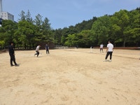 제8회 관내 사회단체 및 기업체 간 친선 족구대회 - 북평동번영회 행사 - 북평동번영회 북평동번영회