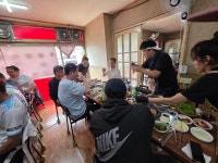 제8회 관내 사회단체 및 기업체 간 친선 족구대회 - 북평동번영회 행사 - 북평동번영회 북평동번영회