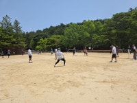 제8회 관내 사회단체 및 기업체 간 친선 족구대회 - 북평동번영회 행사 - 북평동번영회 북평동번영회