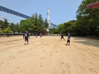 제8회 관내 사회단체 및 기업체 간 친선 족구대회 - 북평동번영회 행사 - 북평동번영회 북평동번영회