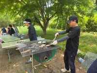 제8회 관내 사회단체 및 기업체 간 친선 족구대회 - 북평동번영회 행사 - 북평동번영회 북평동번영회