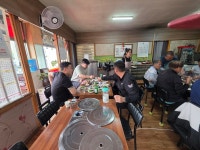 제8회 관내 사회단체 및 기업체 간 친선 족구대회 - 북평동번영회 행사 - 북평동번영회 북평동번영회