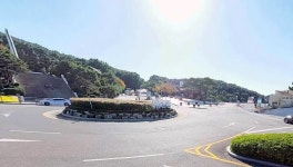 태종대 버스 종점 - 그때 그시절 - 군수사 80동기회 태종대 버스 종점