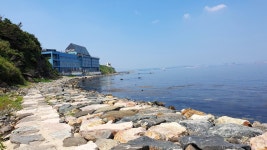 해파랑길 16코스 2 - 해파랑길 트래킹 사진 - 평택 뫼산악회 해파랑길 16코스 2