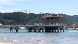 해파랑길 17코스(20250726)포항 - 해파랑길 트래킹 사진 - 평택 뫼산악회 해파랑길 17코스(20250726)포항