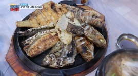 생선구이 밥상 - Soul Lounge - 소울드레서 (SoulDresser) 소울드레서 (SoulDresser)